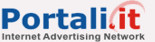 Portali.it - Internet Advertising Network - è Concessionaria di Pubblicità per il Portale Web pluviali.it